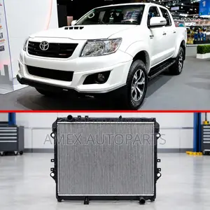 Radiator Toyota Hilux Revo Fortuner 2015 Onwards Diesel Pa26Mt