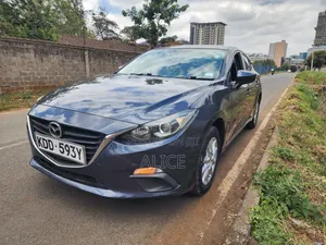 Mazda Axela SV Premium 2014 Gray