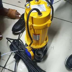 Sewage Submersible Water Pump 2hp