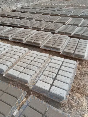 Cabros Pavers