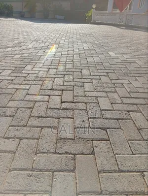 Cabros Pavers