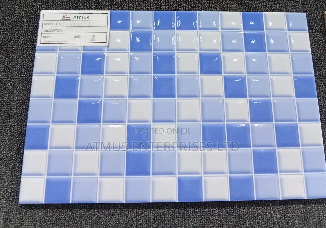 Twyford PMCP24395K Tile