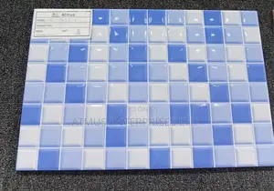 Twyford PMCP24395K Tile