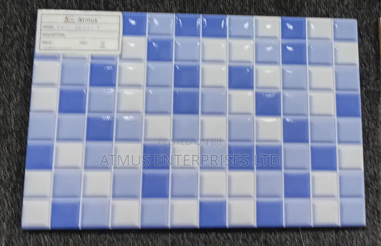 Twyford PMCP24395K Tile