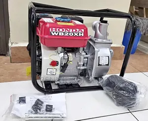 Honda WB20XH 3" Water Pump Machine 8hp