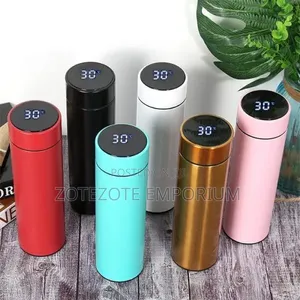 Temperature Display Thermocup/Flask