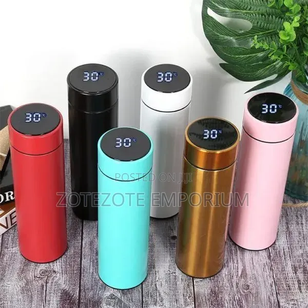 Temperature Display Thermocup/Flask