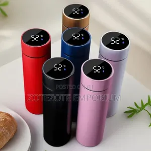 Temperature Display Thermocup/Flask
