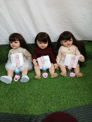 Original Dramatic Doll