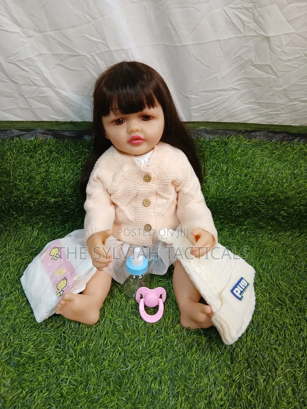 Original Dramatic Doll