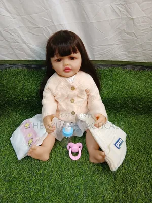 Original Dramatic Doll