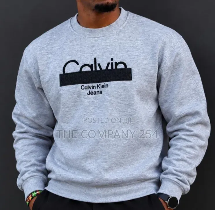 Quality Unisex Designer Sweatshirts