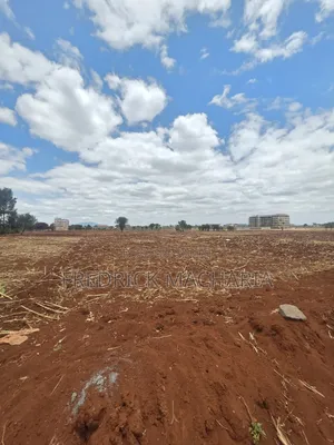 Commercial Plot for Sale at Thika Township