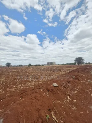 Commercial Plot for Sale at Thika Township