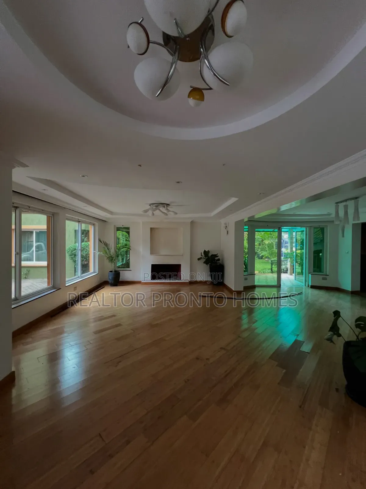 5bdrm Townhouse / Terrace in Riverside Drive for rent