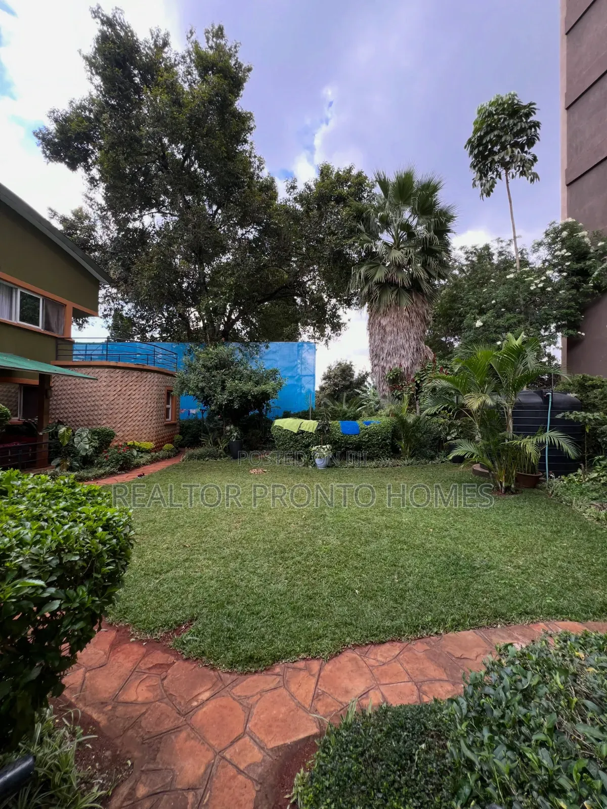 5bdrm Townhouse / Terrace in Riverside Drive for rent