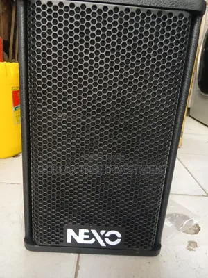 Nexo Ps 8 Monitor Speaker