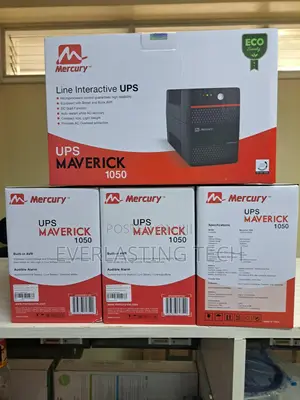 Mercury Maverick 1050VA UPS