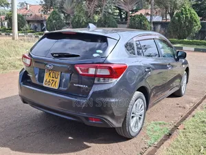 Subaru Impreza 2018 Gray