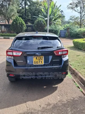 Subaru Impreza 2018 Gray