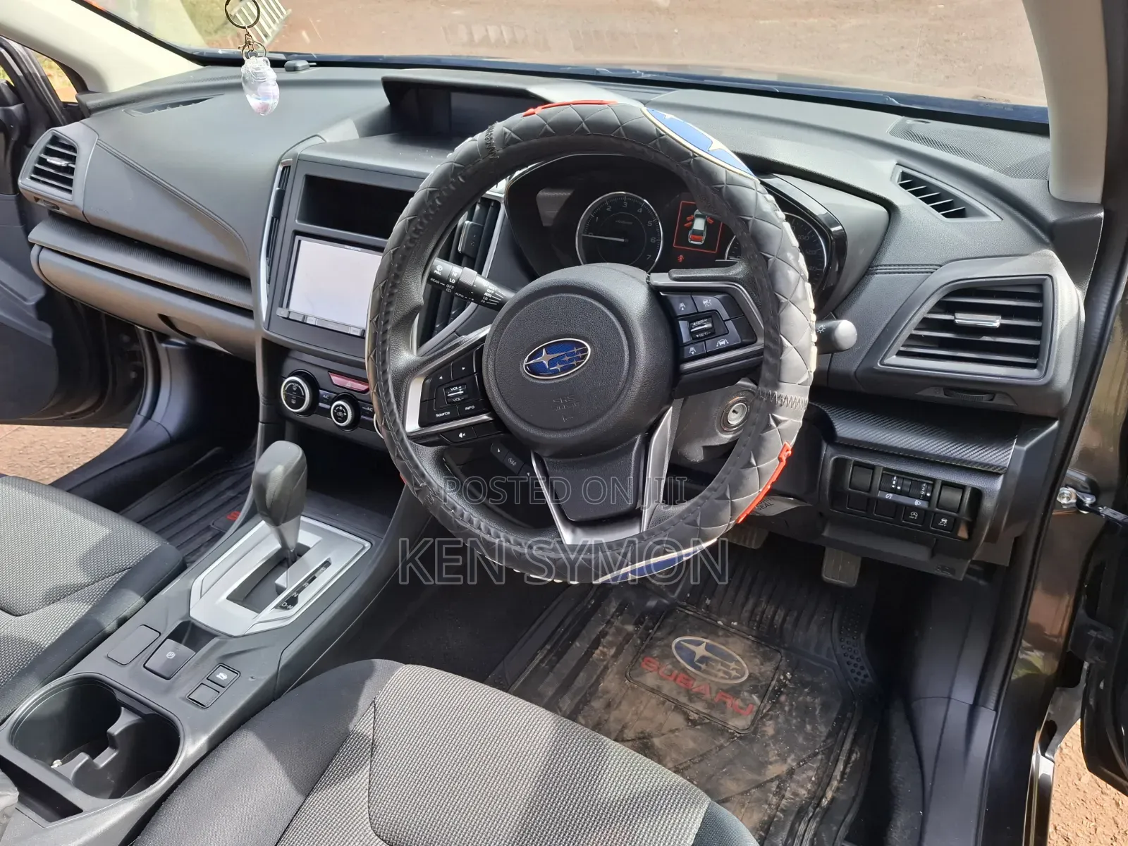Subaru Impreza 2018 Gray