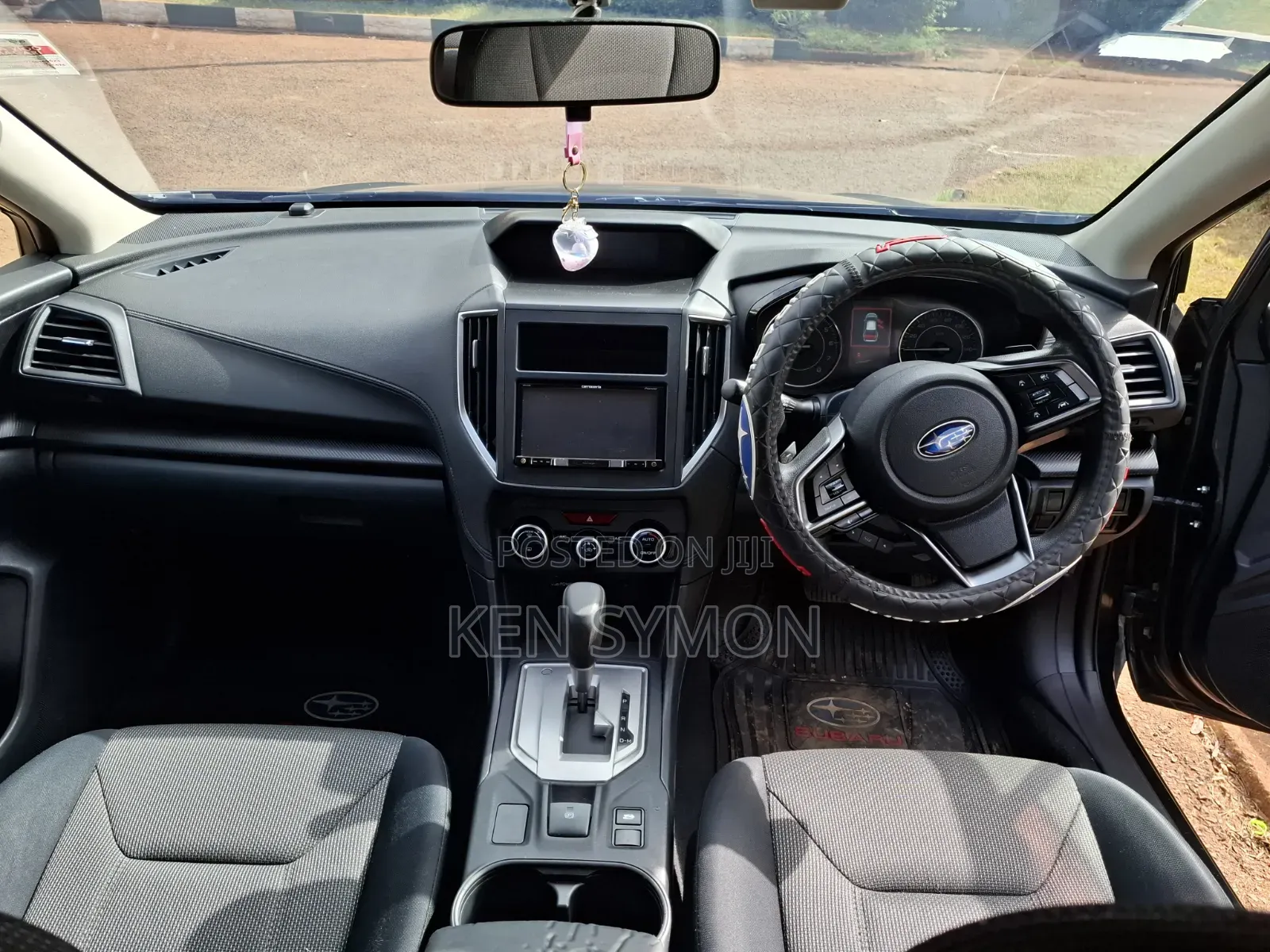 Subaru Impreza 2018 Gray