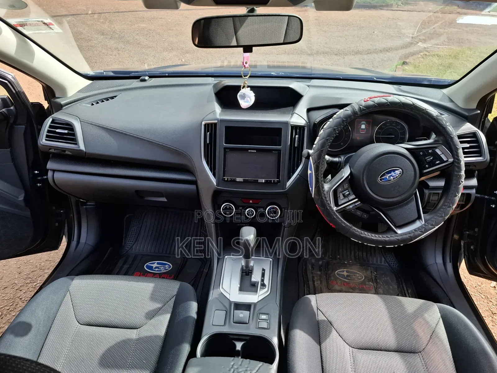 Subaru Impreza 2018 Gray