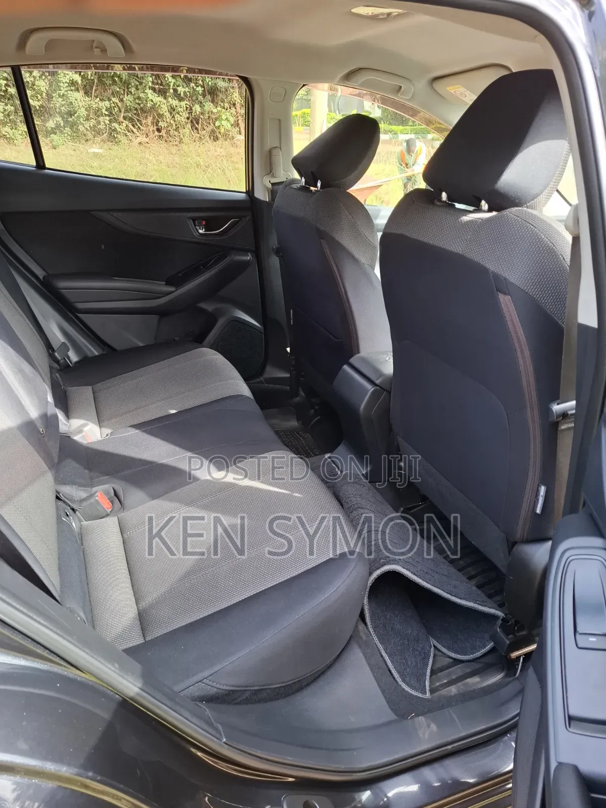 Subaru Impreza 2018 Gray