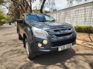 Isuzu D-MAX 2024 Gray