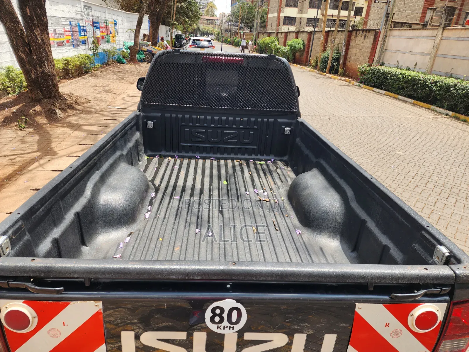 Isuzu D-MAX 2024 Gray
