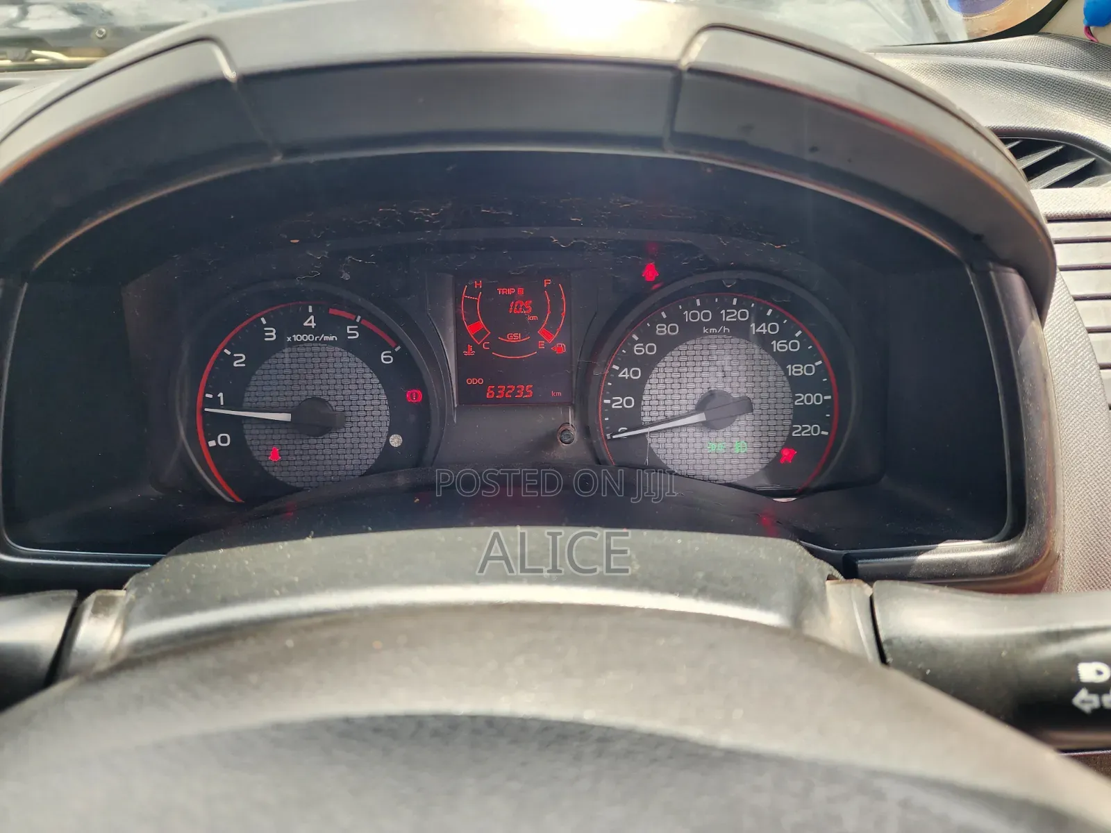 Isuzu D-MAX 2024 Gray