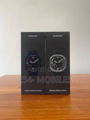 Samsung Galaxy Watch Ultra2