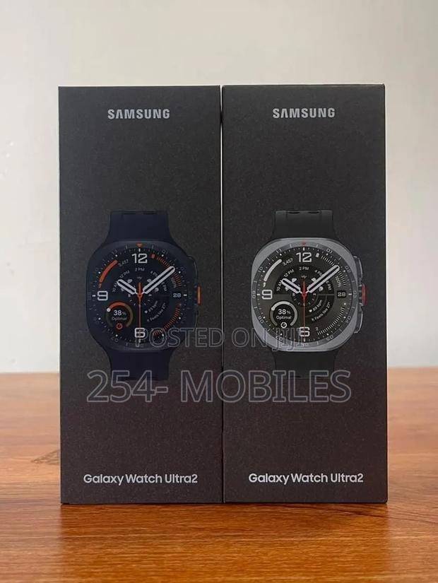 Samsung Galaxy Watch Ultra2 - thumbnail 2