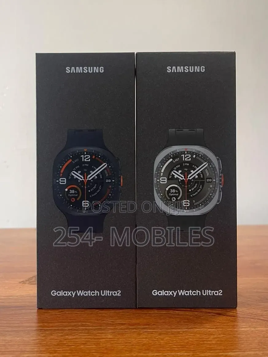 Samsung Galaxy Watch Ultra2
