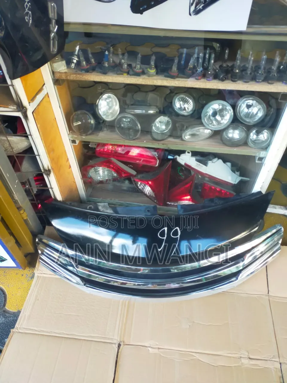 Nissan Note 2012