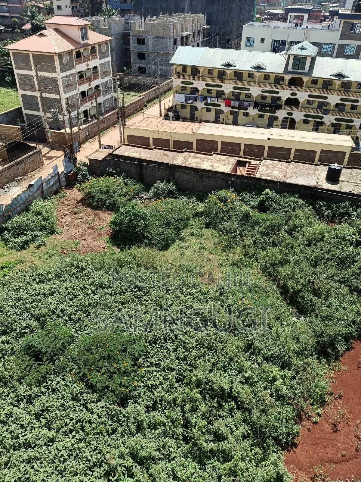 Ruaka Prime 100x100 Plot for Sale