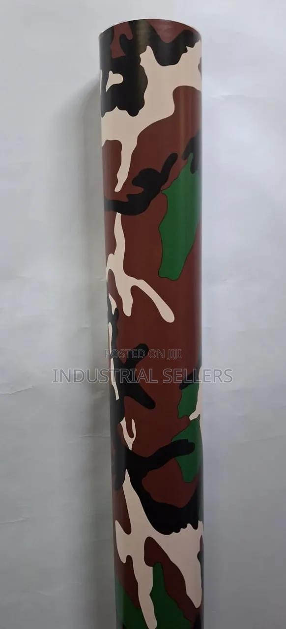 Vinyl Car Wrap /Vinyl Stickers - main view