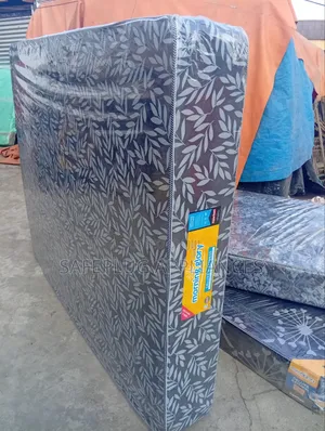 Morning Glory Plain Mattress 5×6×10 – Quality Sleep