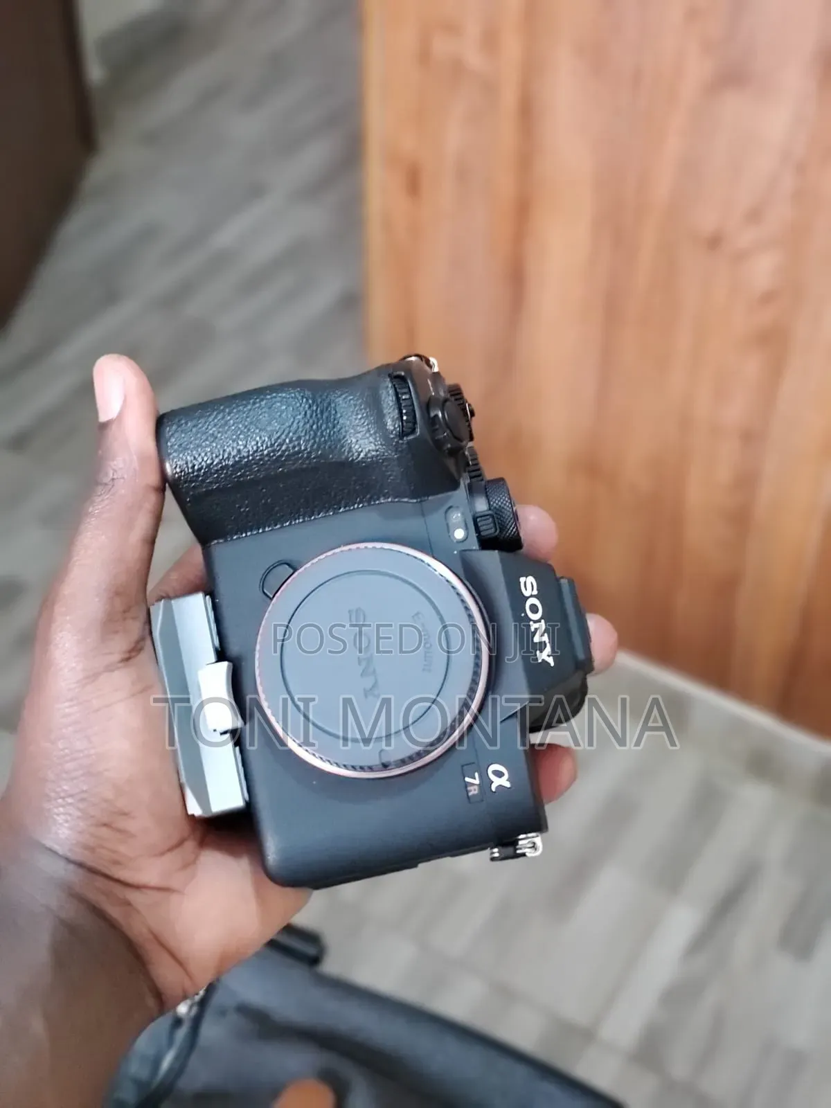 Sony A7r V