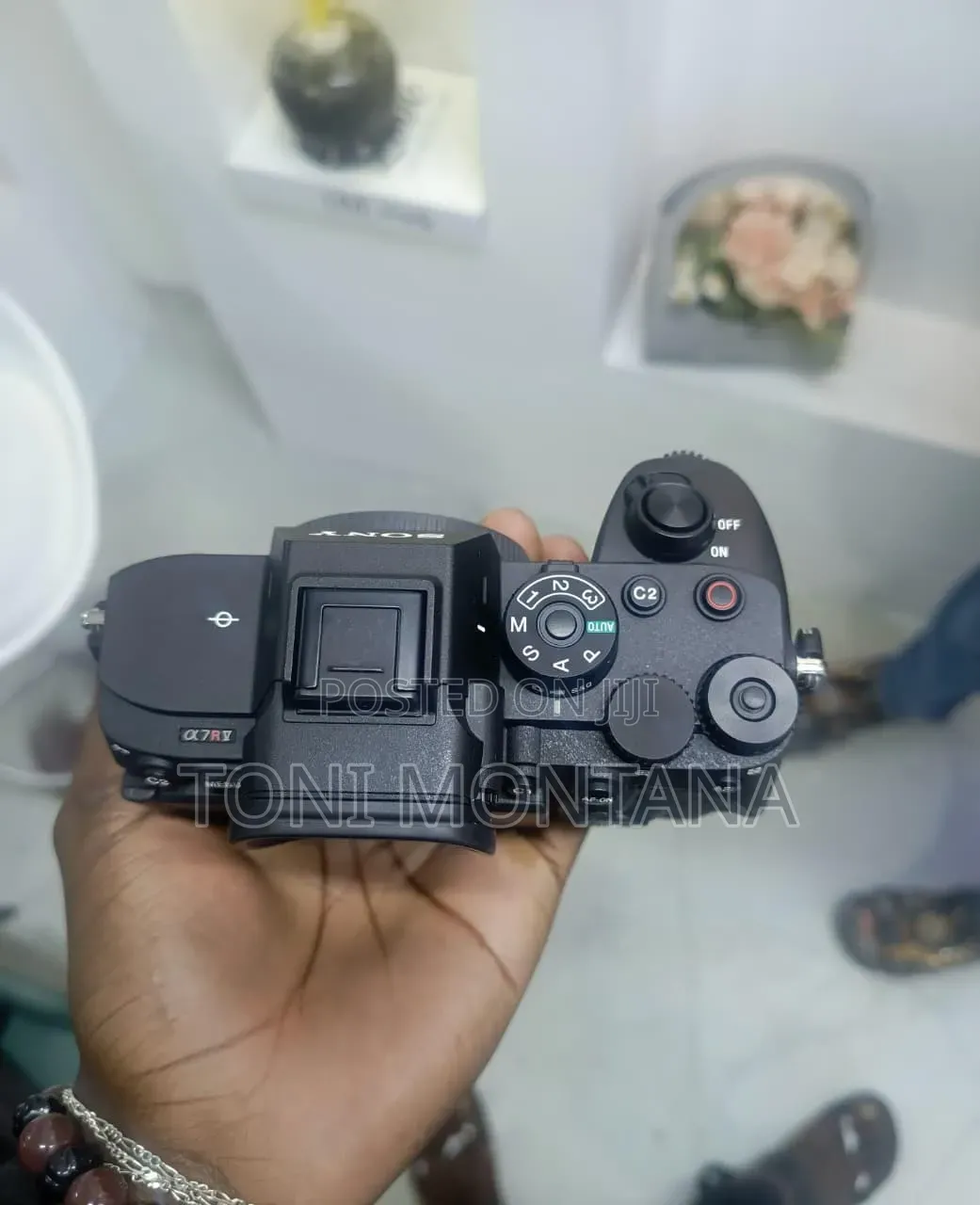 Sony A7r V
