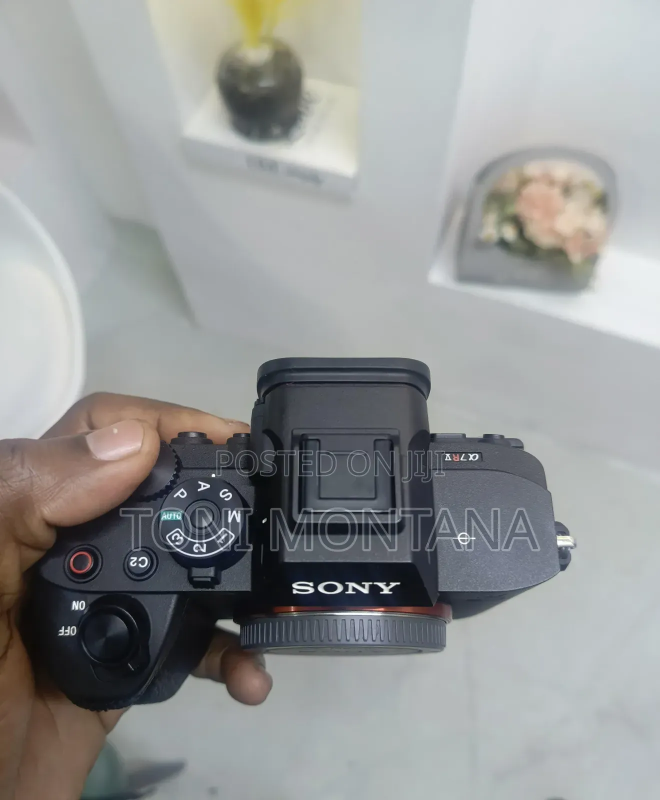 Sony A7r V