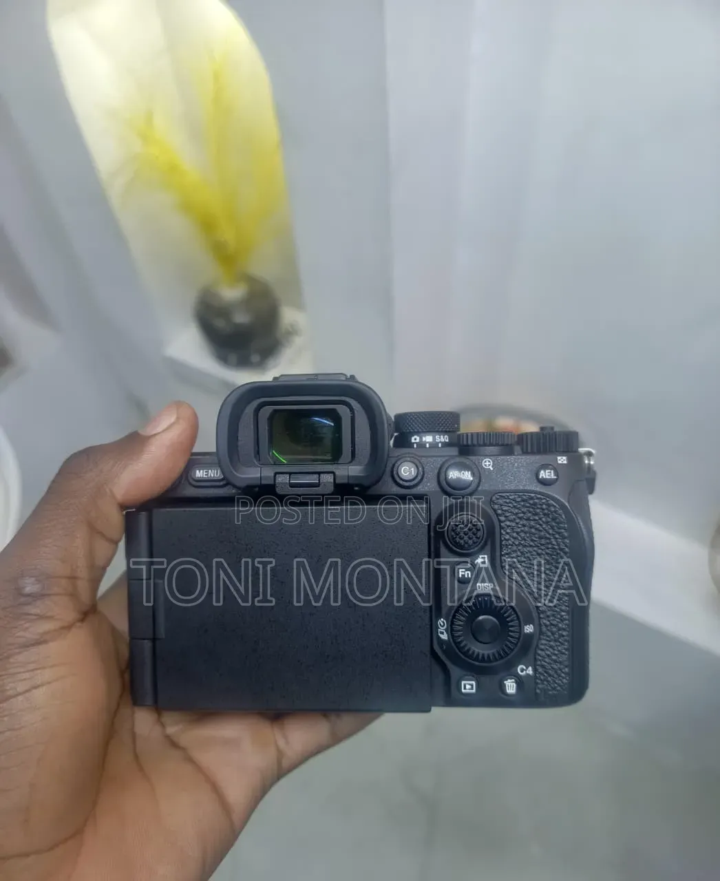 Sony A7r V