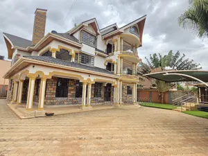 6bdrm House in Githingiri, Gatanga for sale