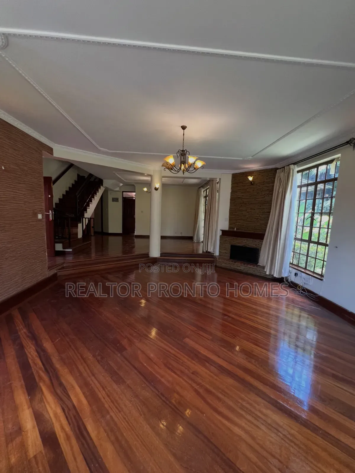 5bdrm Townhouse / Terrace in Lavington, Muthangari for rent