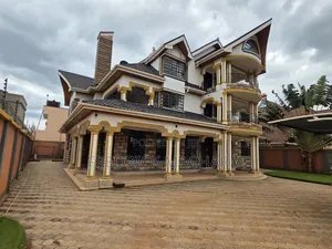 6bdrm House in Githingiri, Gatanga for sale