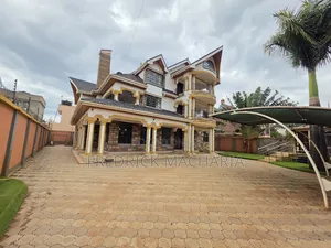 6bdrm House in Githingiri, Gatanga for sale