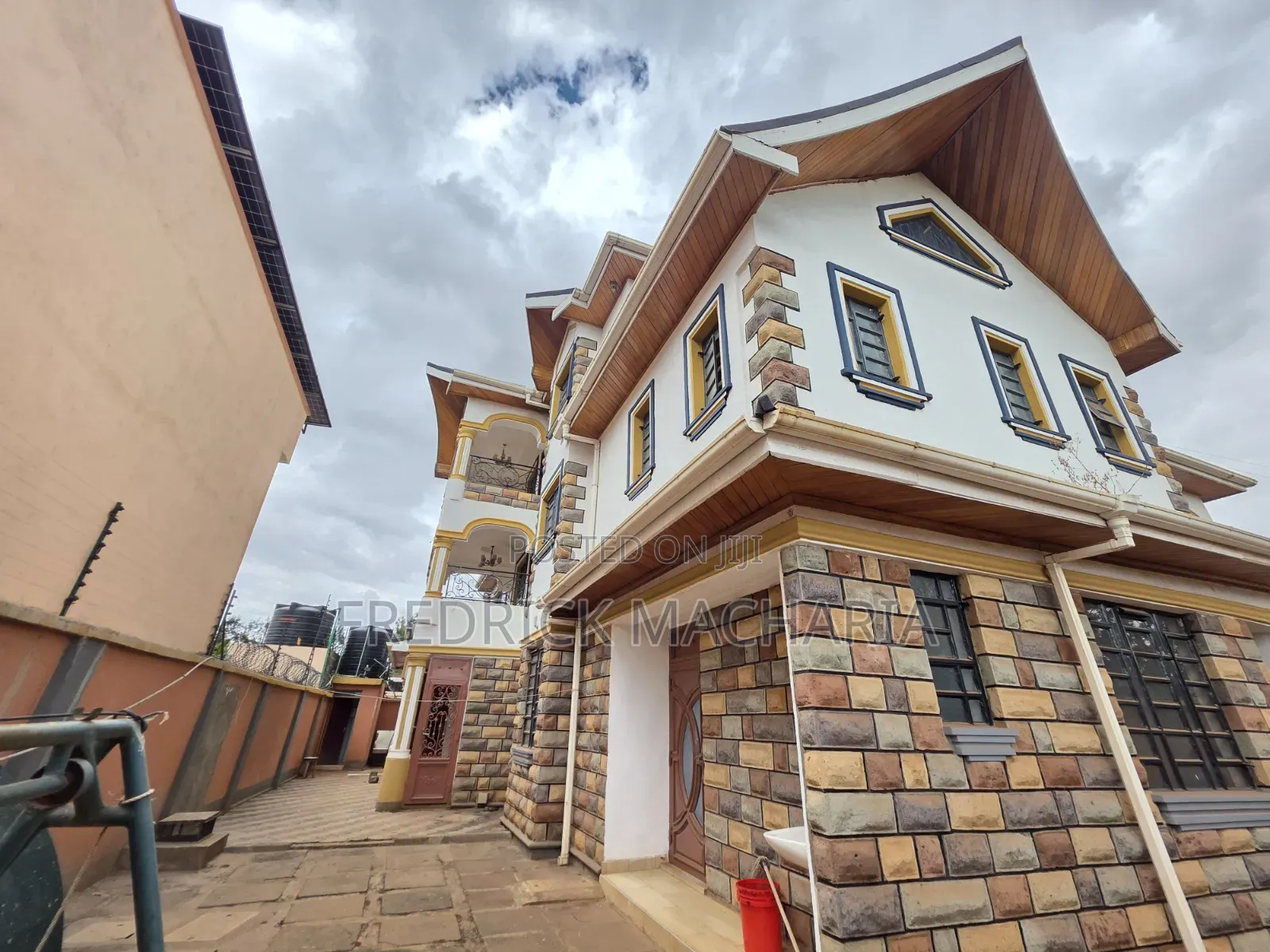 6bdrm House in Githingiri, Gatanga for sale