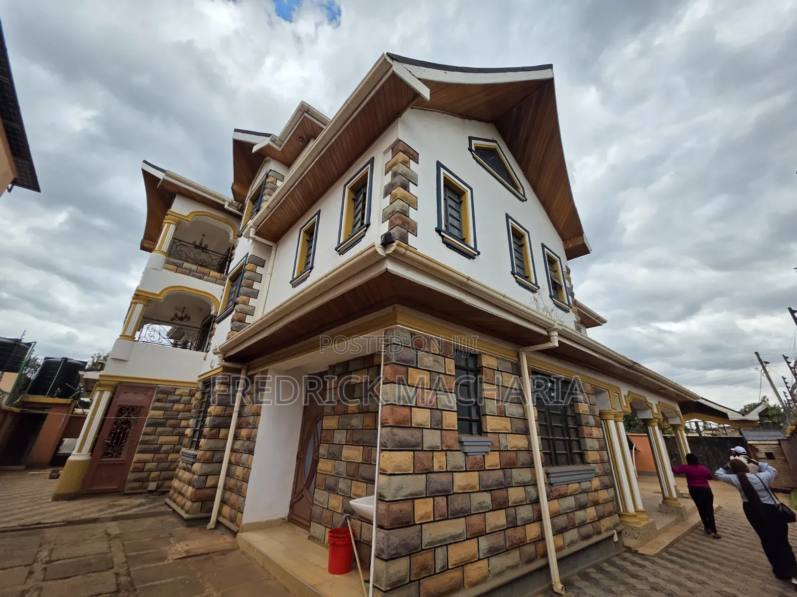 6bdrm House in Githingiri, Gatanga for sale