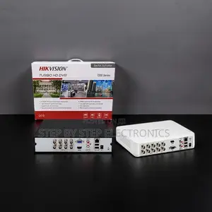 Fast Search Hikvision 4 Channel, 8 Channel Upto 1080P DVR Machine