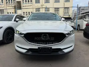 Mazda CX-5 Sport i-ACTIV AWD 2019 White